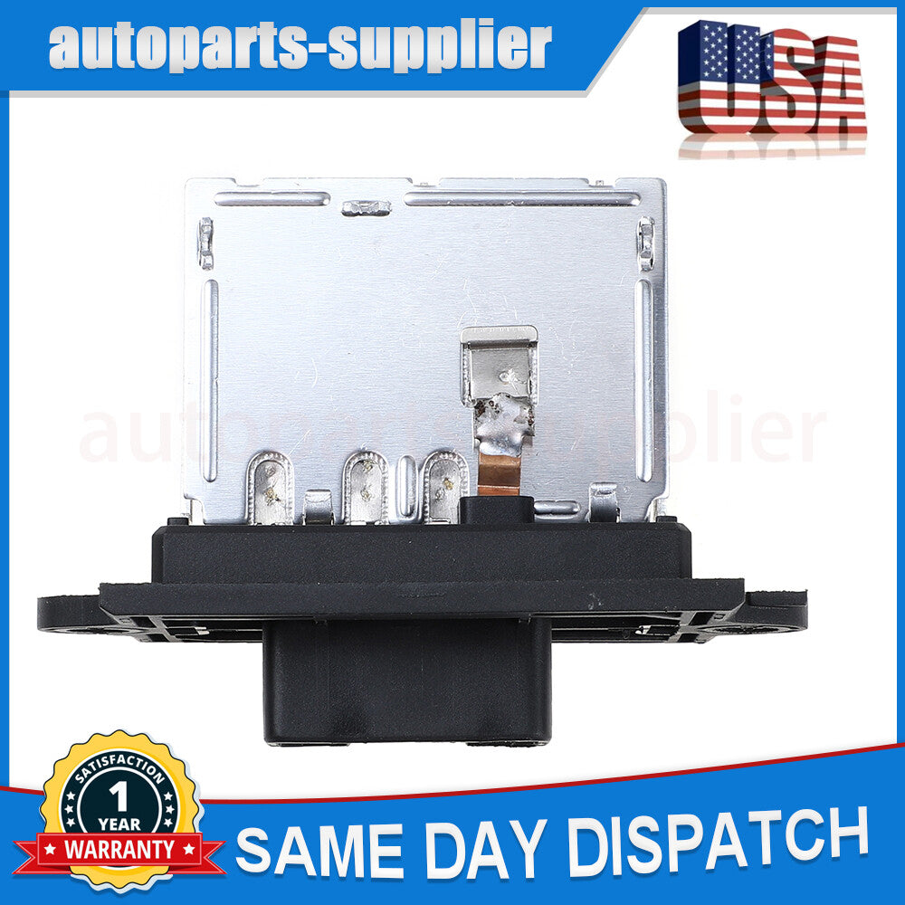 HVAC hair dryer motor resistor 27150ED000 27150ED00A suitable for Japanese Versa Cube Tiida.