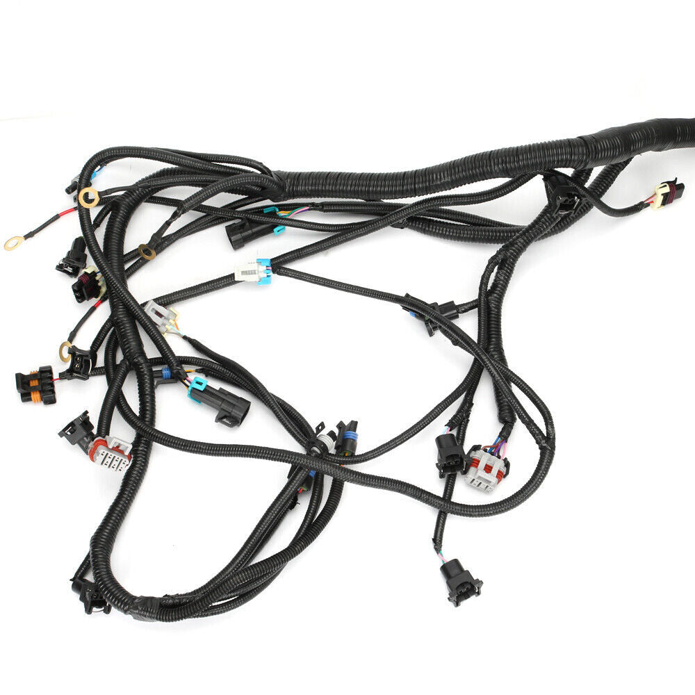 Brand new 1-pack LS1-T56 for DBC LS1 independent wiring harness 4.8 5.3 VORTEC cable drive