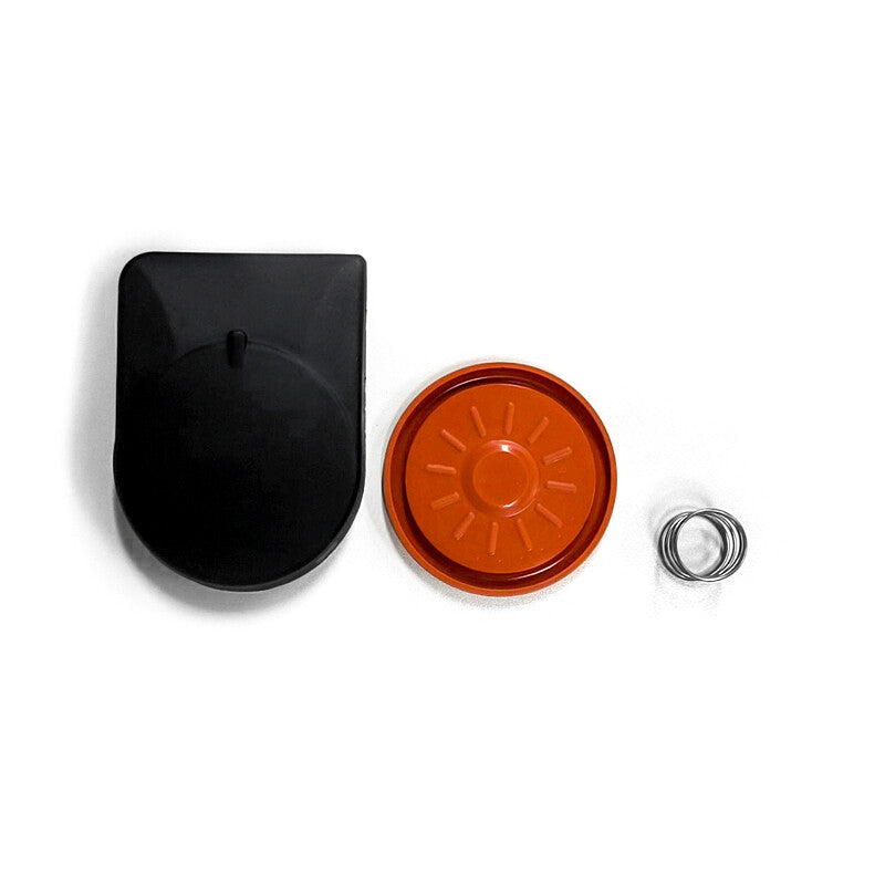 Valve PCV Cover Repair Kit For 2007-2016 for Mini Cooper Countryman Cooper 1.6L L4