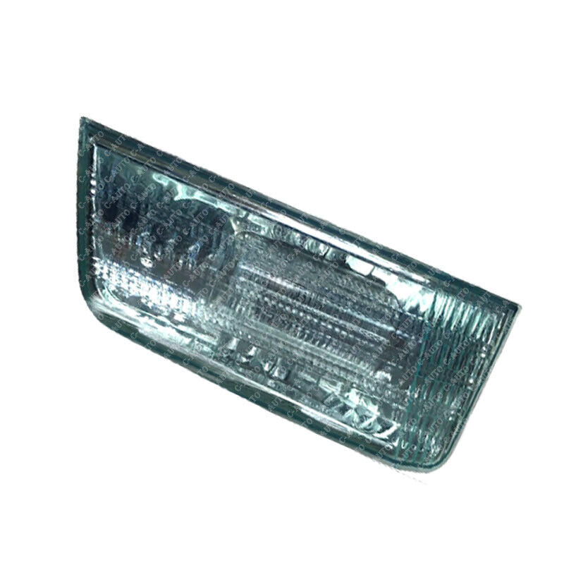 Right rear license plate light green lens without bulb applicable to for Lexus GX470 2005