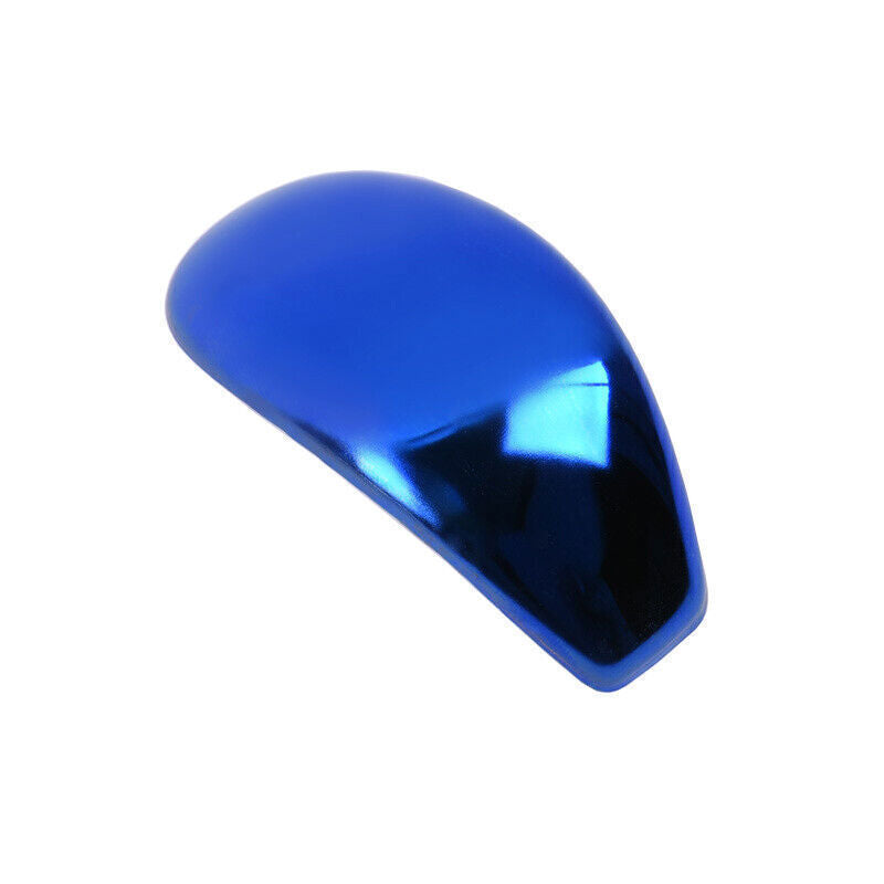 Inner Gear Shift Knob Head Cover Trim for Nissan Murano 2015-2021 Blue Titanium