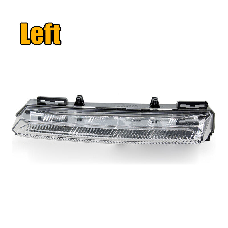 Left LED Daytime Running Light Fog lights for Mercedes-Benz A/ B-CLASS