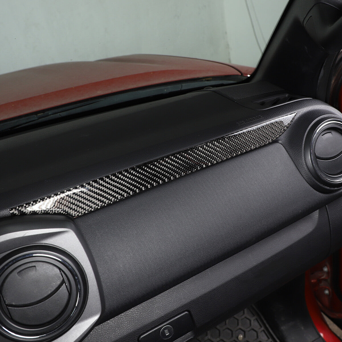 Central control gear shift storage box tray suitable for Toyota Tundr@ 2022-23