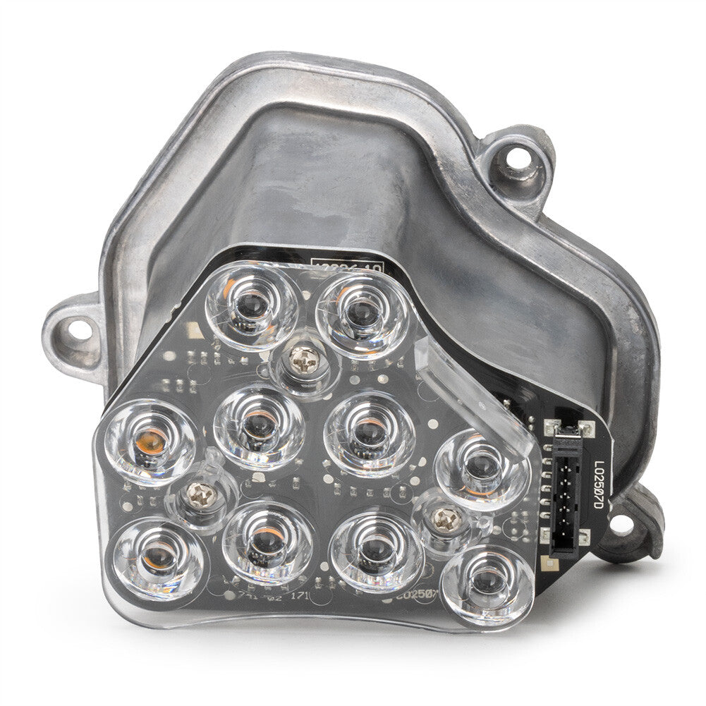 One LED turn signal left indicator module for BMW 5 Series 528i 535i 550i F10