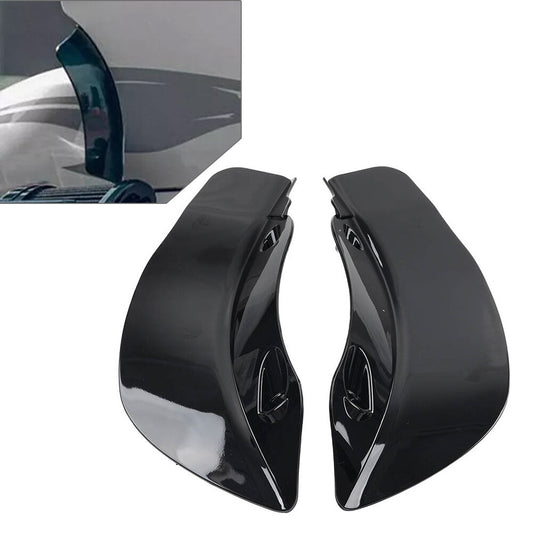Air Deflector Side Wind for Harley Road Glide FLTRX Special FLTRXS Ultra FLTRU