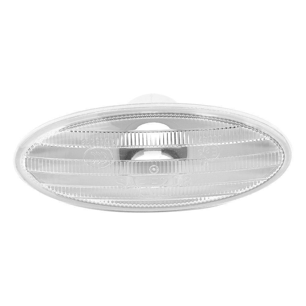 2-piece side turn signal light cover mudguard markings suitable for Nissan Cube-Juke Note