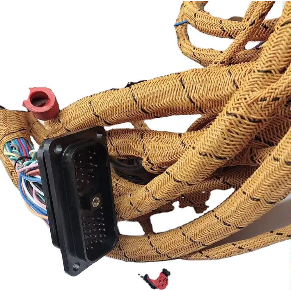 Engine Chassis External Wiring Harness 267-7969 for Cat E324D E325D Excavator C7