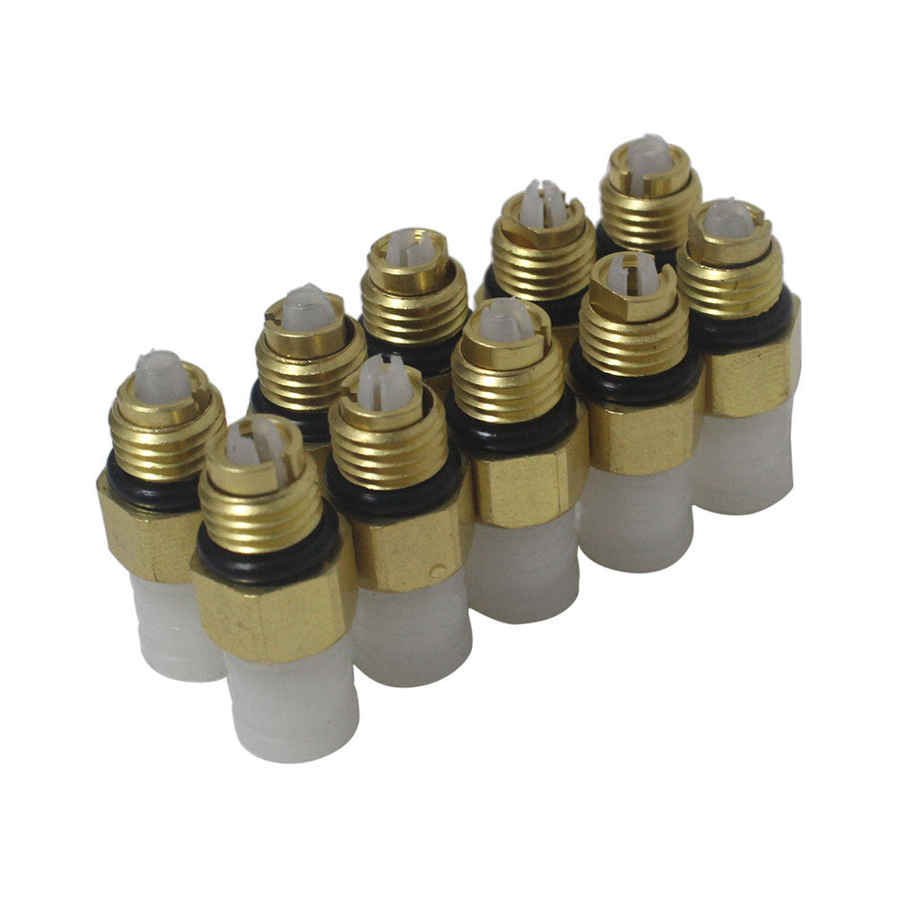10x Air Suspension Valve Fitting Connectors M8 for Benz W220 W221 W164 W211