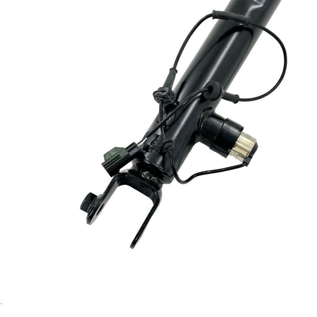 A pair of rear shock absorber struts fits for Lincoln MKS 2013 - 2016 DA5Z-18125-E