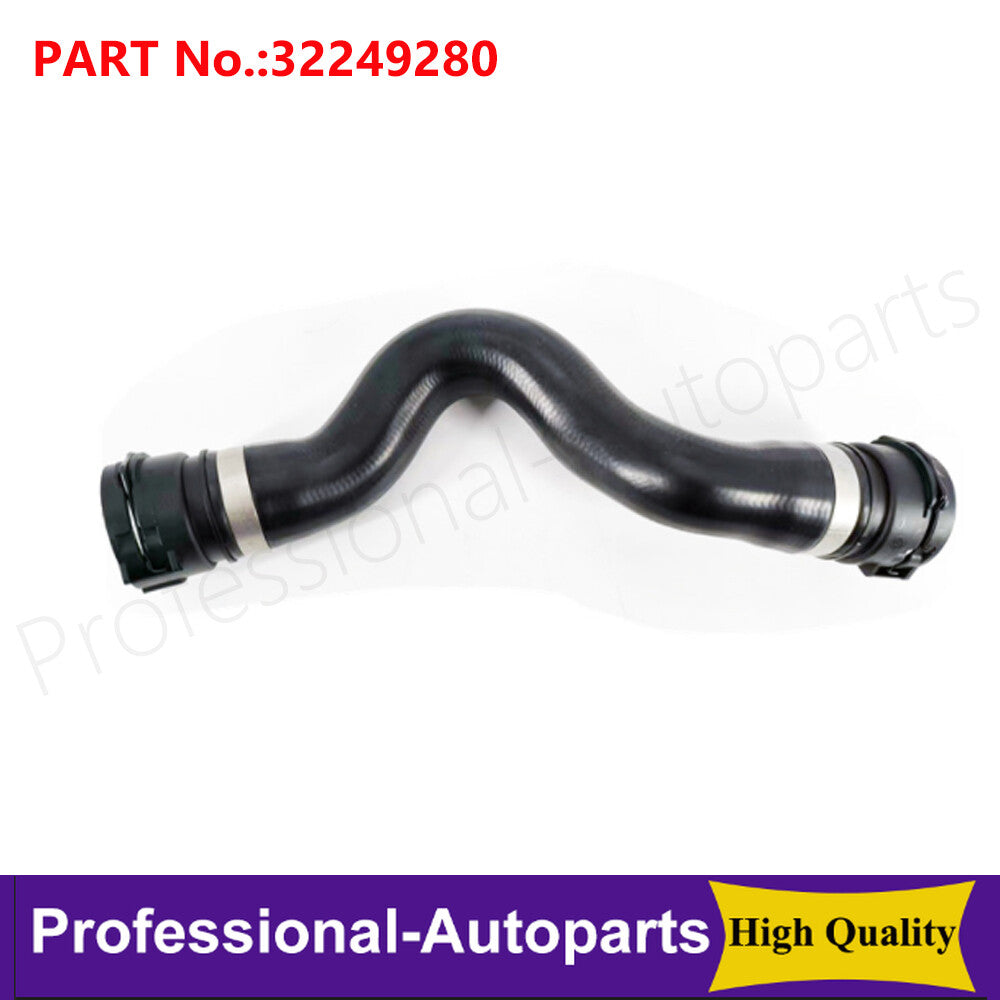 32249280 Upper radiator coolant hose suitable for Volvo V70, S60, XC70, S80, XC60