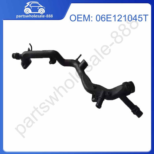 new radiator hoses and tubing suitable for Audi A6 Quattro V6 3.0L 2009 - 2011