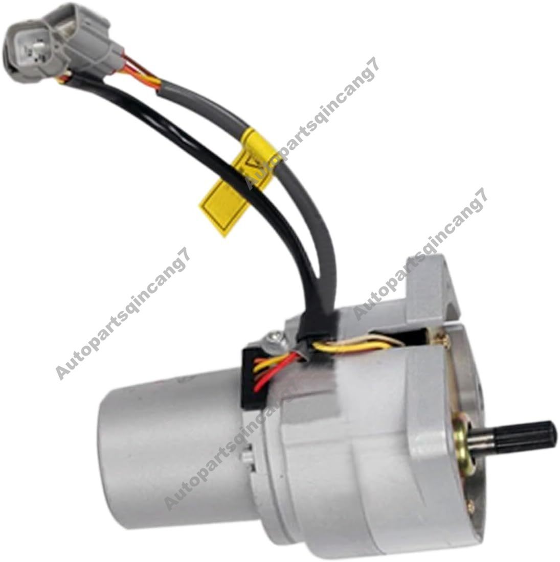 Throttle Motor YN20S00003F3 Compatible for Kobelco Excavators SK200-6 SK200-6E