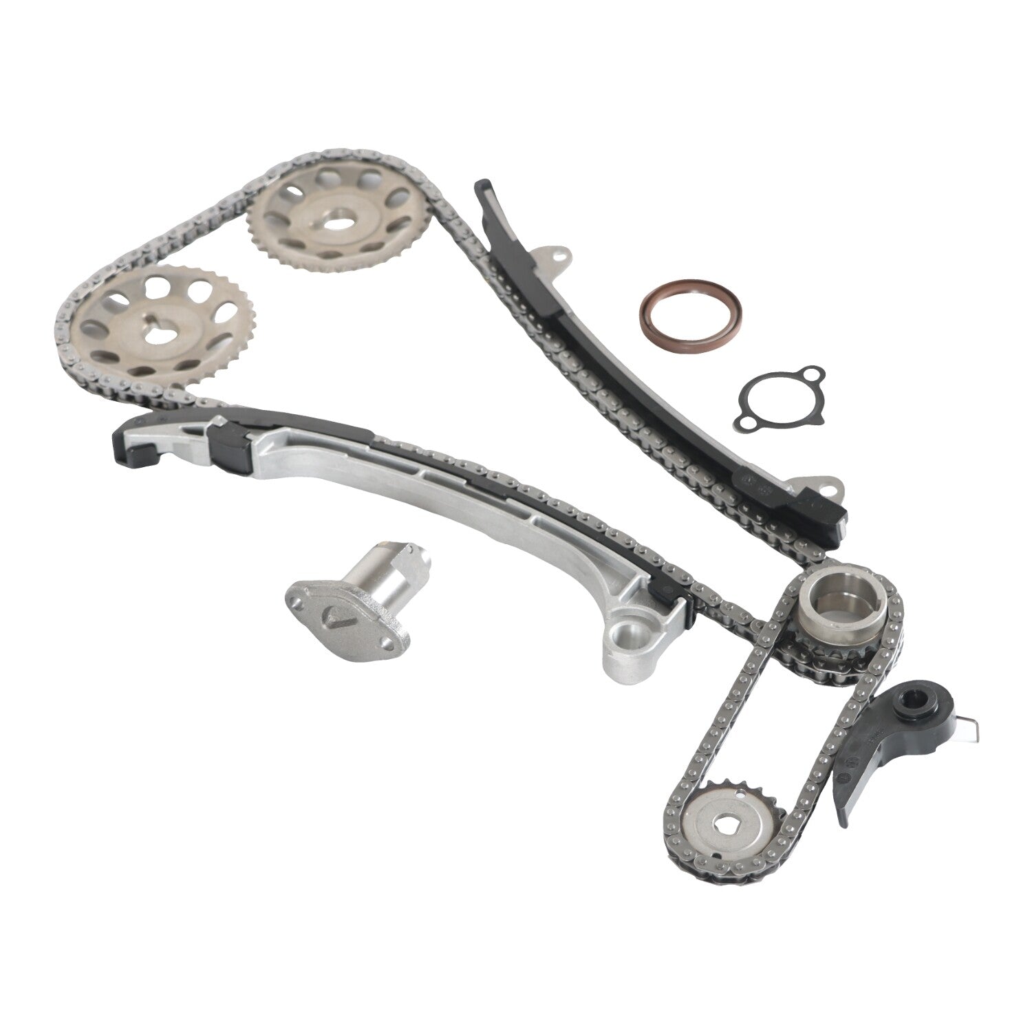 Timing Chain Kit for Toyota for Camry for Corolla RAV4 Solara for Lexus 2.0L 2.4 1AZFE 2AZFE