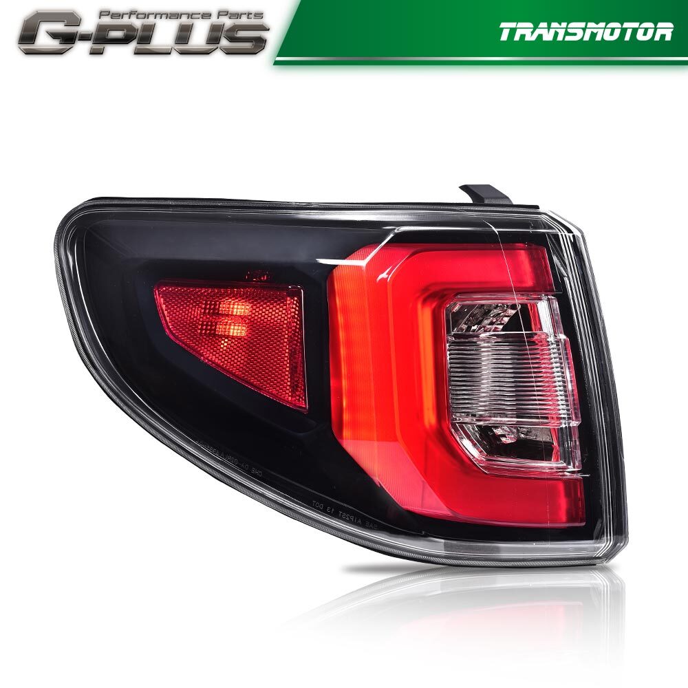 13-16 Acadia Taillamp