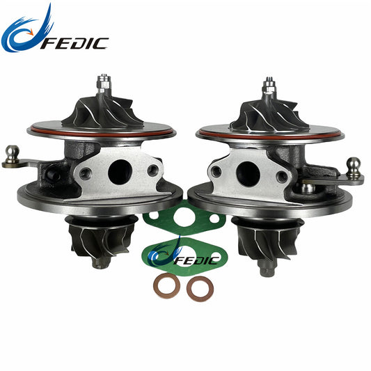 Twin turbo 54399880061 54399880062 for Land Rover 3.6 TDV8 200Kw 272HP 2005-2009