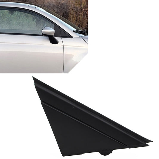 Right Door Mirror Flag Covers Molding for Fiat 500 12-19 1SJ85KX7AA 1SD00KX7AA3