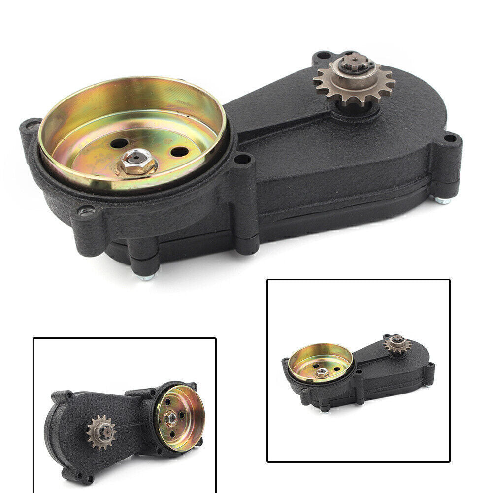 14 Tooth T8F Transmission Gear Box for 47 49CC 2 STROKE POCKET for MINI BIKE ATV