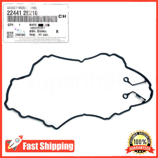 Suitable for Kia Optima Forte Soul and for Hyundai for Tucson Sonata valve cover gaskets 22441-2E210