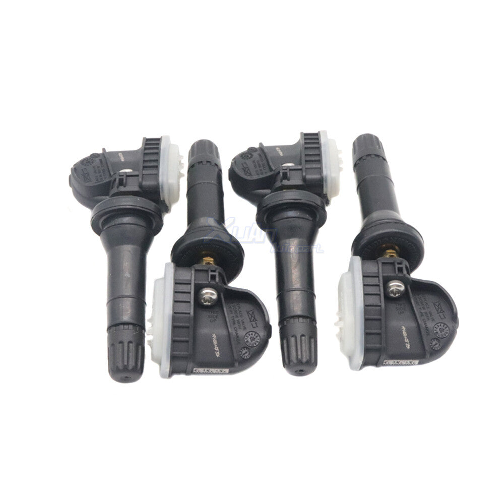 28103FL000 new (4) TPMS Tire Pressure Sensor for Subaru Impreza Crosstrek 433MHz