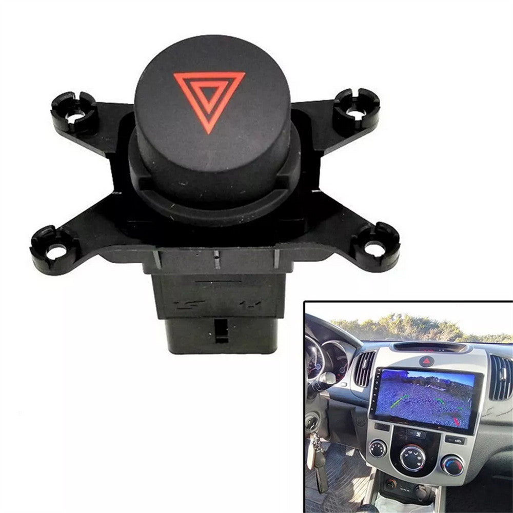 new hazard warning switch replacement part 937901M000 for Kia Cerato Forte 2009-2012