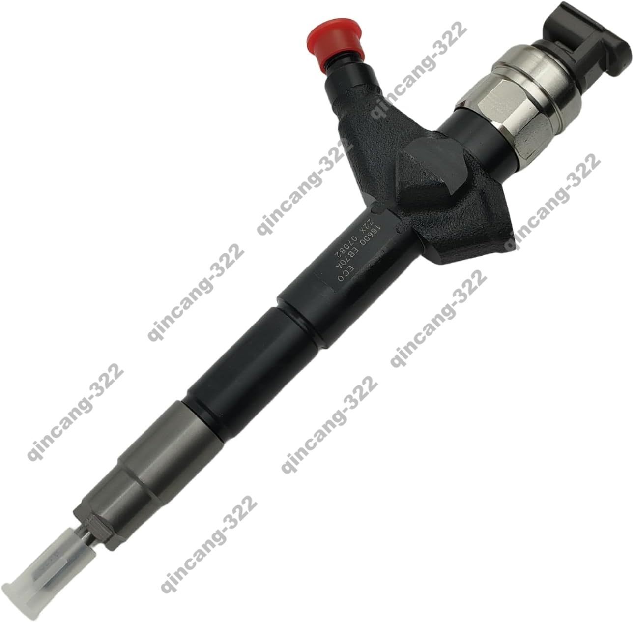 Fuel Injector 095000-6250 for Nissan Navara YD25 DDTi D22 D40
