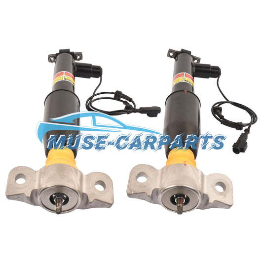 Pair for BMW X1 F48 sDrive xDrive28i 2016-2023 Front Shock Absorber Struts Assys