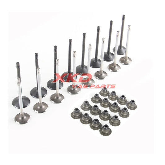 2.0T/2.4L Intake and Exhaust Valve Vapor Seal Kit for Chevrolet Malibu LE5 LUK