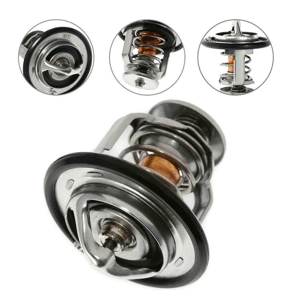 Engine coolant thermostat 90916-03075 is suitable for Lexus ES300, ES250, Tundra, Tacoma, and T100.