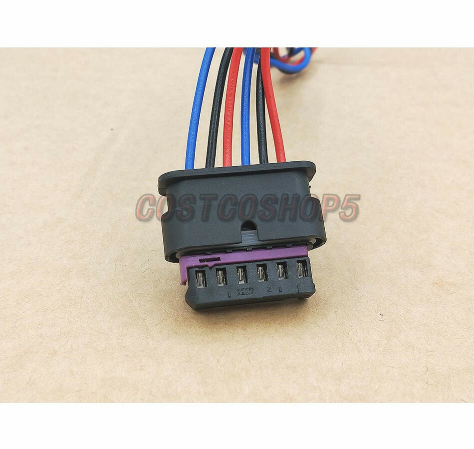 Socket Plate Wire Plug Plate Fit for BMW for Mini Cooper F55 F56 F57? Tail Light