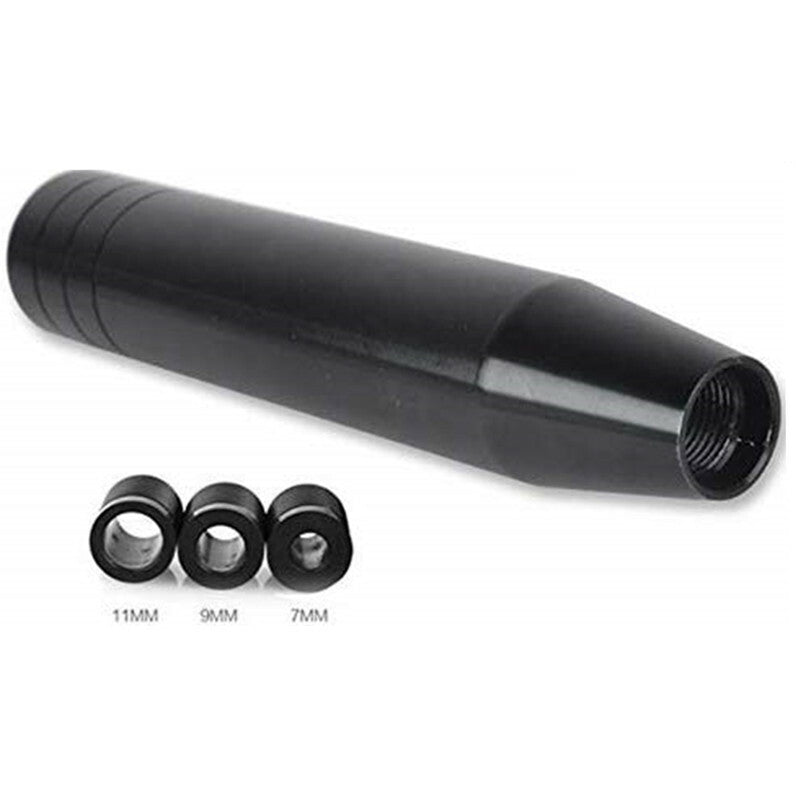 Car Length 18cm Gear Lever Replacement Knob Manual Adapter