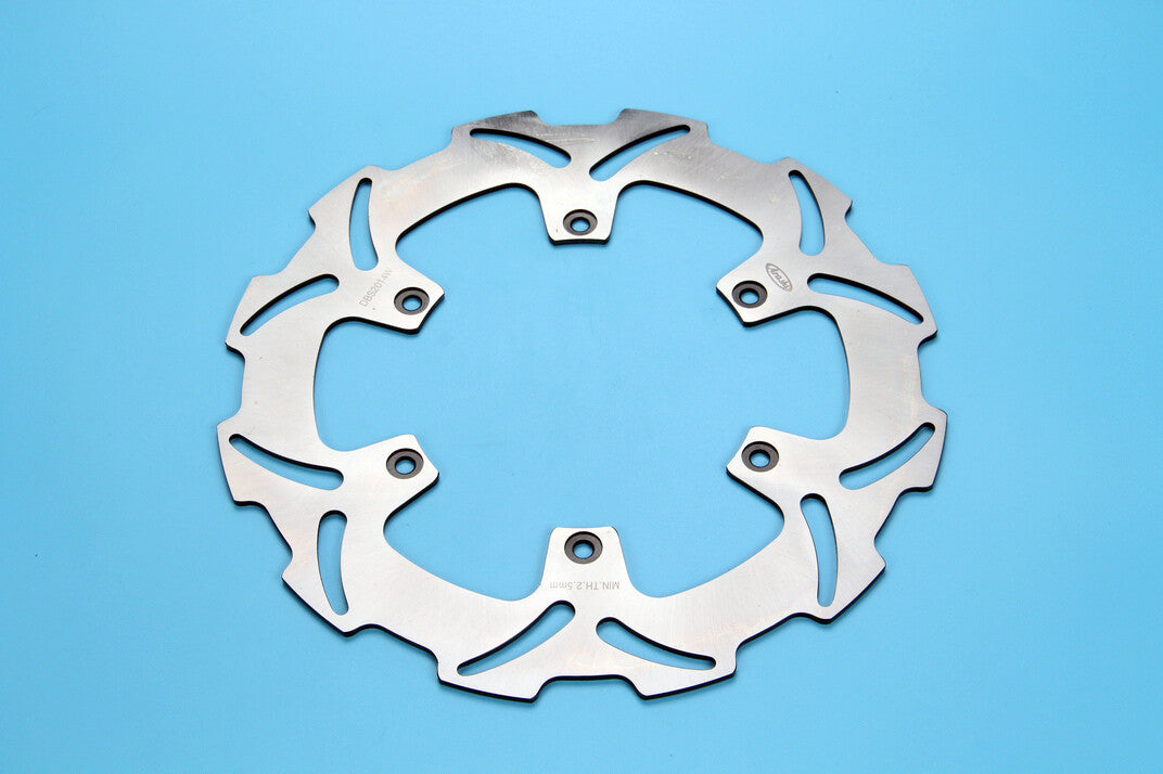 Front Brake Rotor Disc Disk for HUSABERG FE 400 (2000 2001 2002 2003)