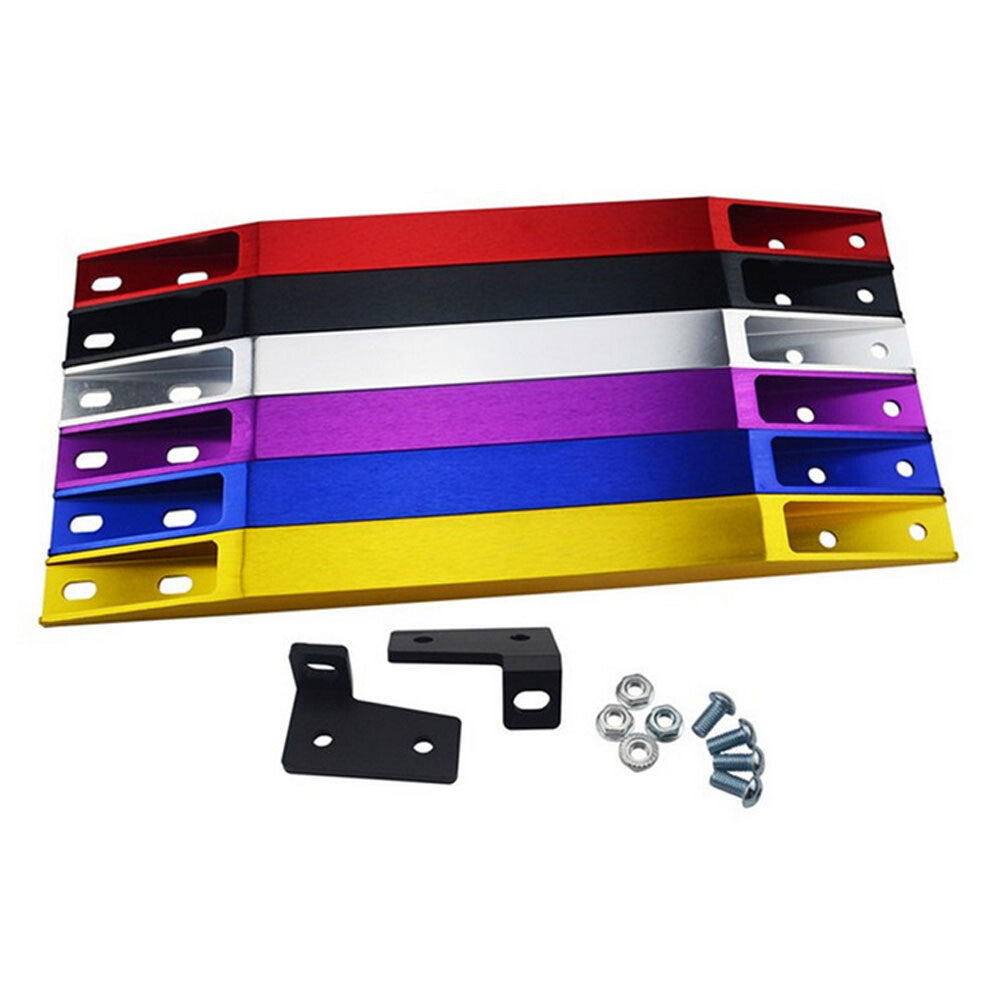 For 96-00 for Civic Ek9 Rear Lower Subframe Brace Support Tie Bar Handling Purple