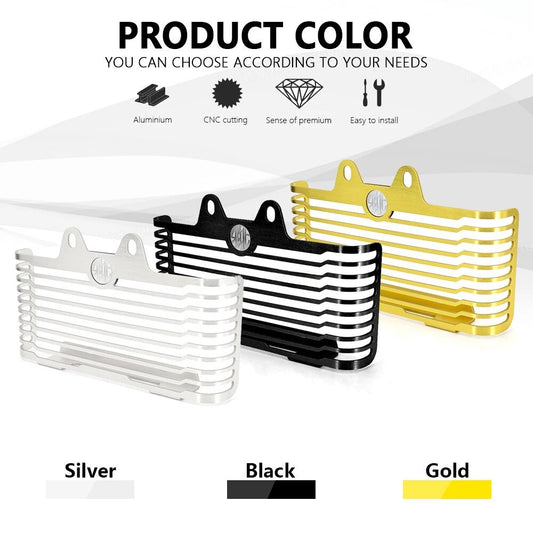 Scrambler Pure Urban R9T Radiator Grille Guard Cover Protector for BMW R NINE T