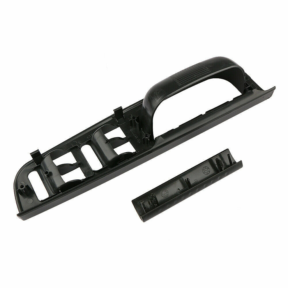 Interior door handle cover switch cover kit suitable for Volkswagen for Jetta for Golf MK4 (1998-04-)