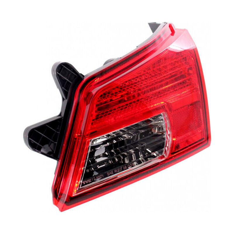 Right for Subaru Outback 2010-2014 Rear Inner Tail Light Passenger Side