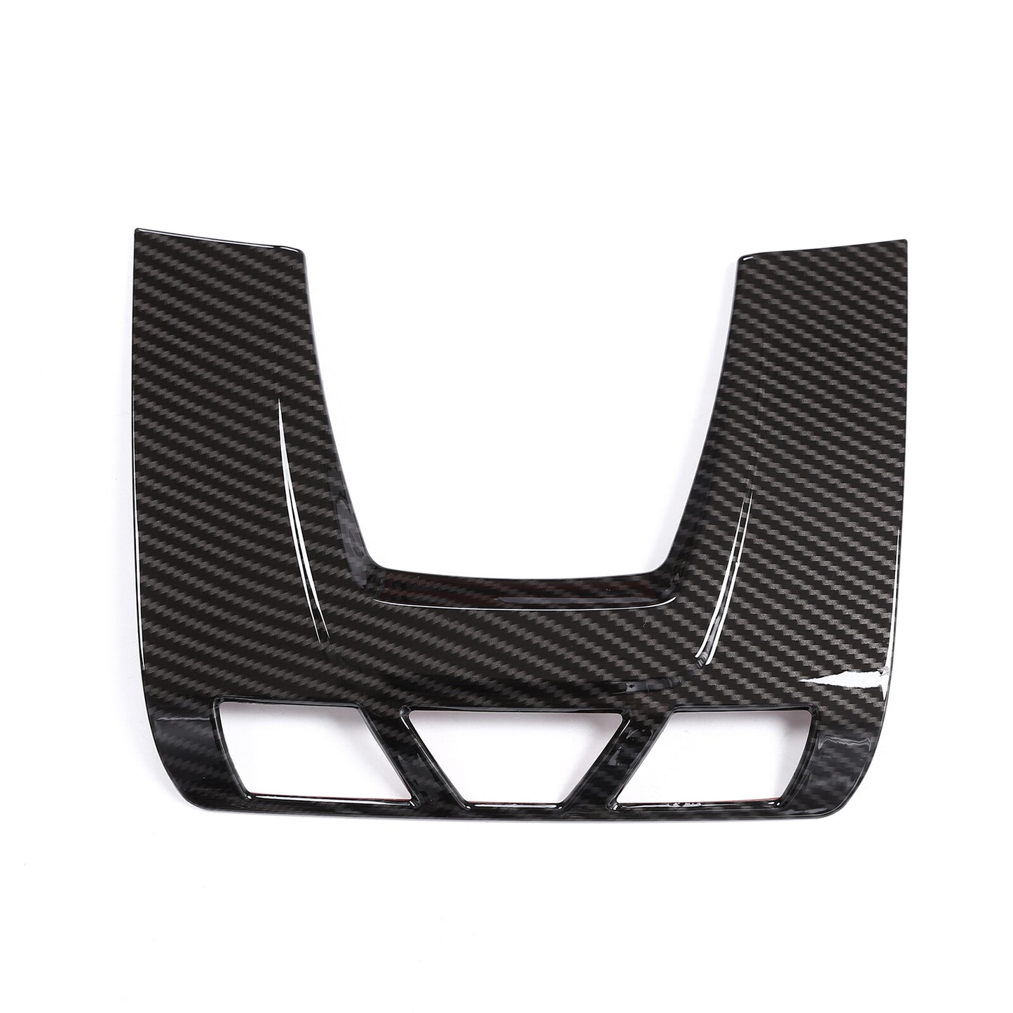 Smooth Black Tailgate Handle Protective Cover for Toyota -a Tundra 2022-2023 USA