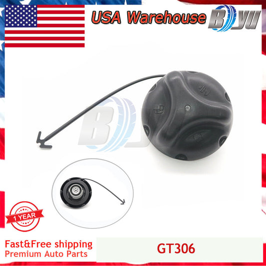 Gas Cap Fuel Filler Tank GT306 for HUMMER 04-07 H2 06-10 H3 09-10 H3T 25827646