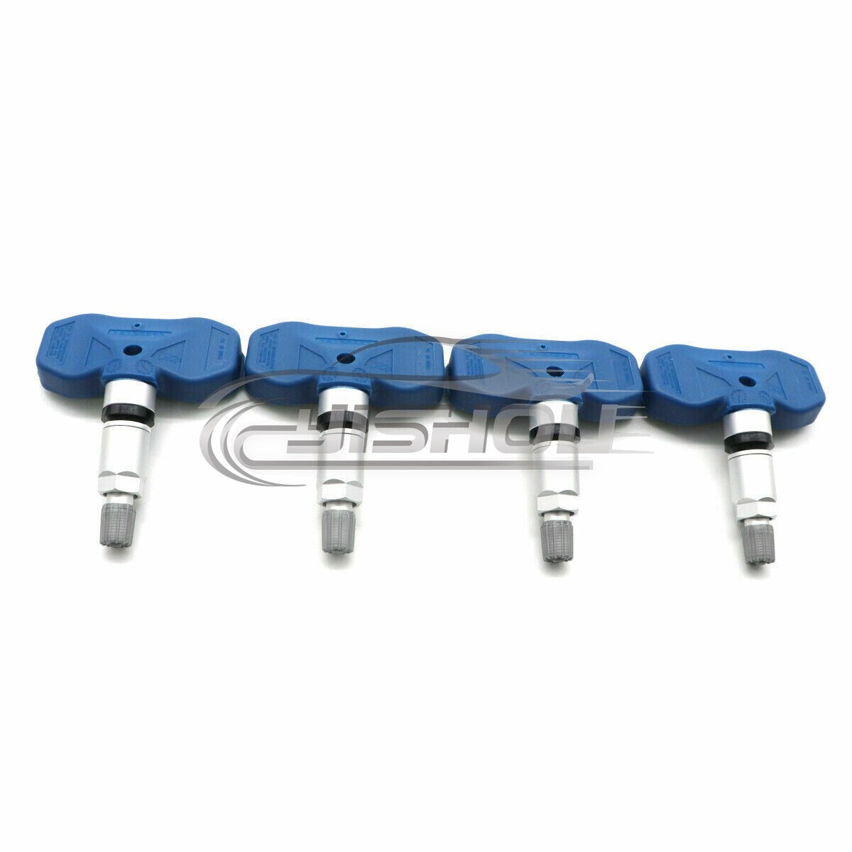 New 4-piece TPMS tire pressure sensor kit for GM 2004 for Chevrolet Silverado Tahoe