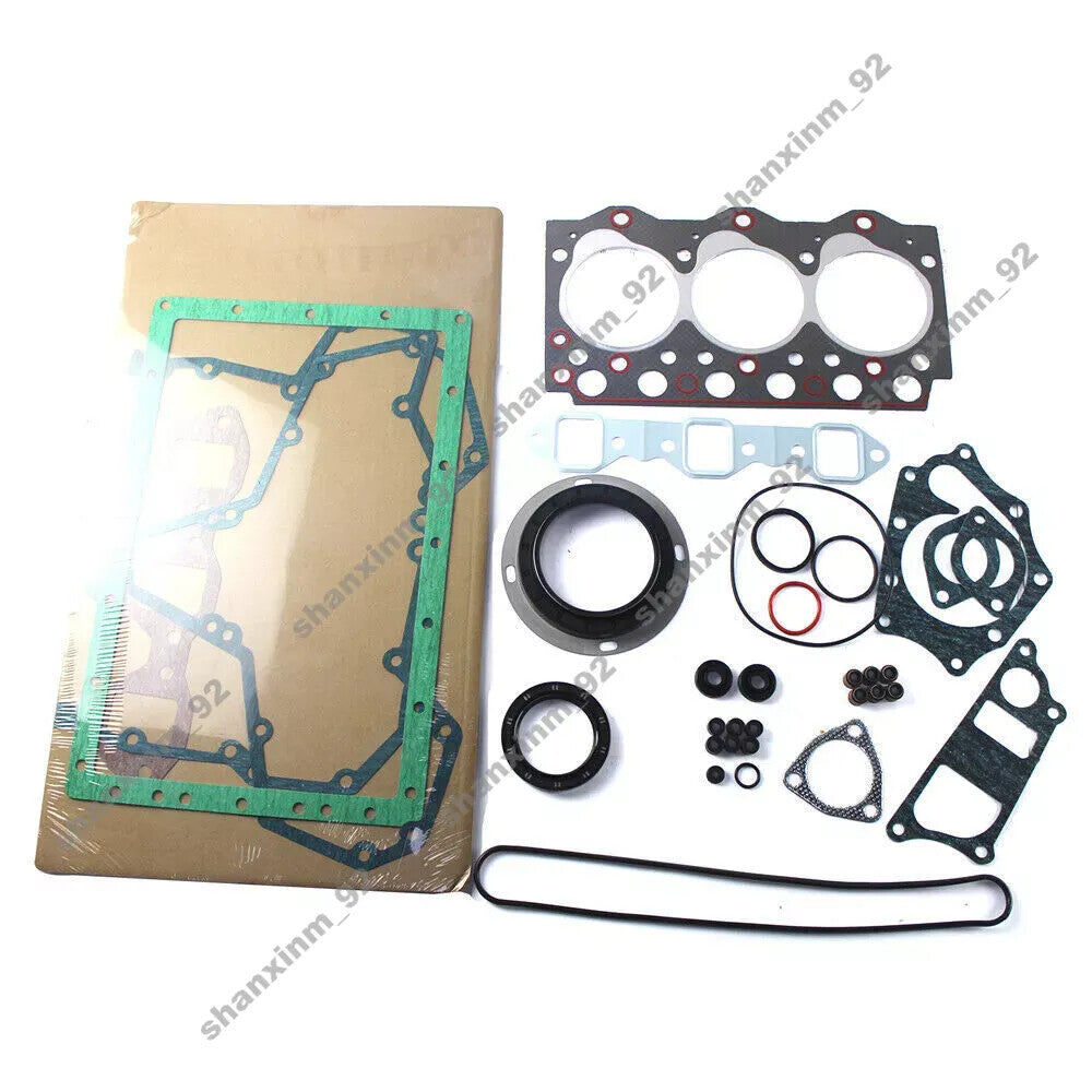 3D95 3D95S 3D95S-W-1 Engine Overhaul Rebuild Kit For Komatsu PC50UU-1 Excavator