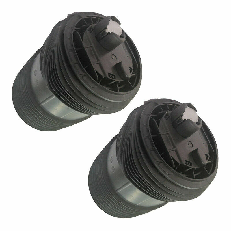 A pair of rear air suspension spring repair kits suitable for Audi Q7 4M0616002AA 2015-2020