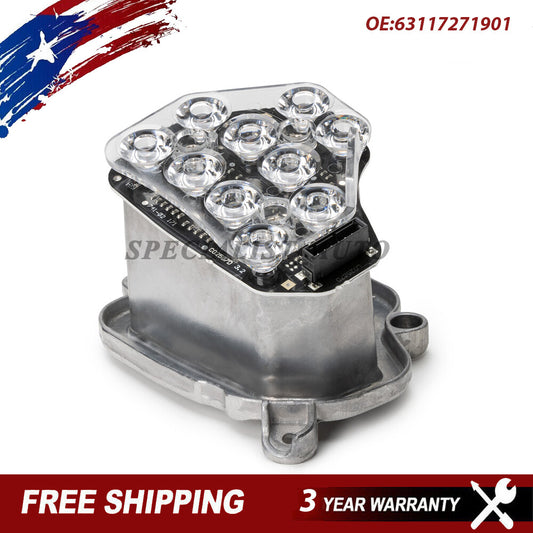 63117271901 Left Turn Signal Bulb Diode Module for BMW 5 Series 528i 535i 550i