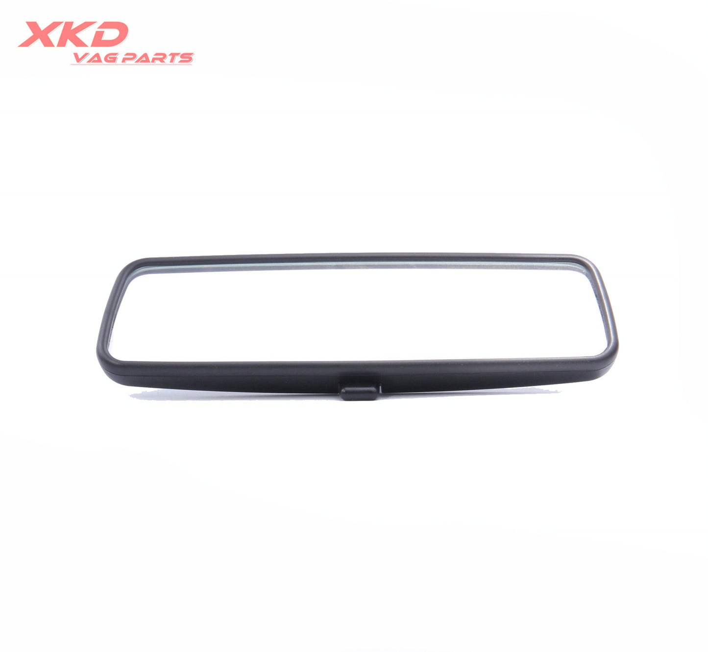 The black interior rearview mirror is for Jetta , for Bora , for Golf GTI 4, MK4, for Passat B5, and Rabbit.