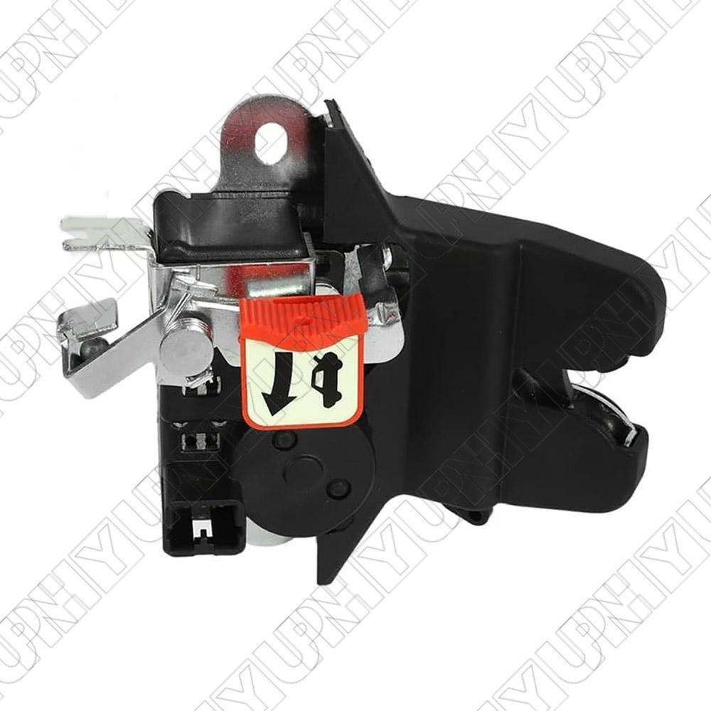 81230-3S000 Tailgate Latch for Hyundai Sonata 2011-2014 Sonata Hybrid 2011-2015