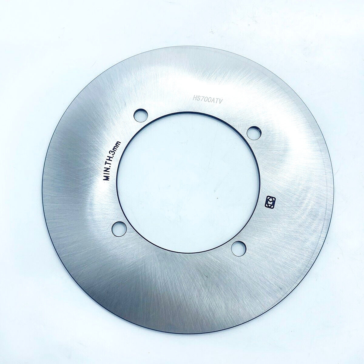 Front Brake Disc Brake Discs For Hisun 500cc 700cc HS500 ATV Quad 41105-107-0000