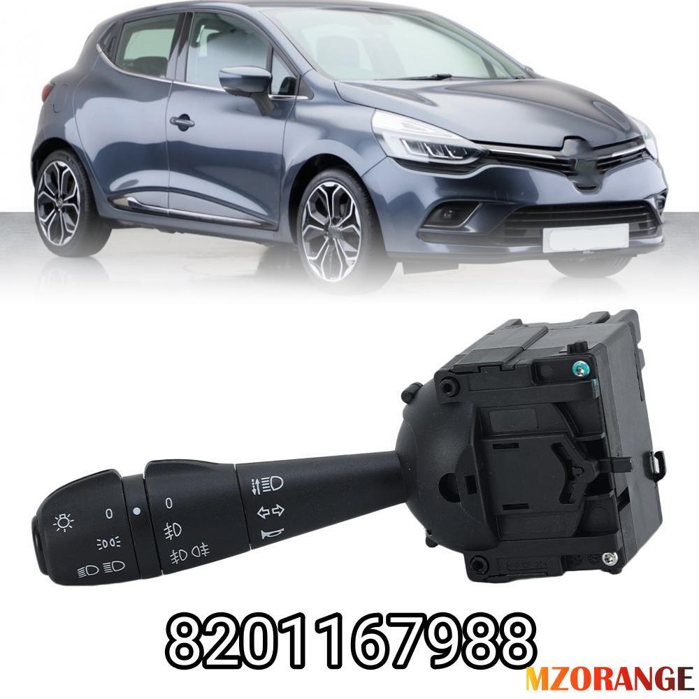 F¨¹r for Dacia Dokker 2012-2016 Kombischalter Lenkstockschalter Schwarz 8201167988