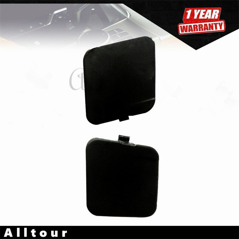 1 Pair Windshield Side Garnish Lid Cover Caps for HONDA CRV 2007-2011