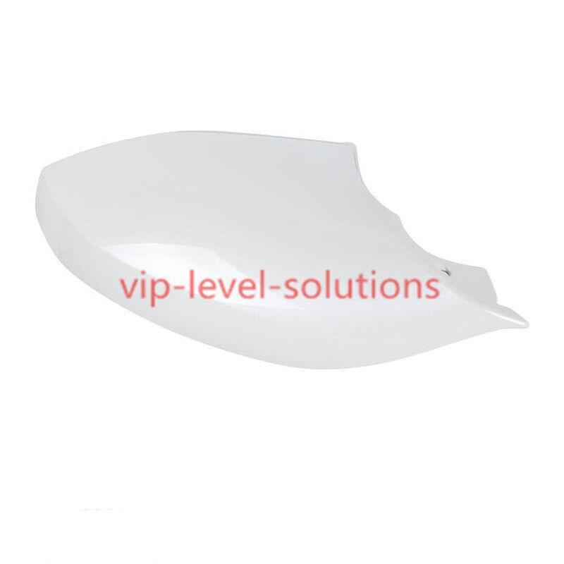 White right-side Rview under-view mirror cover replacement part for Lexus UX 2019-2025