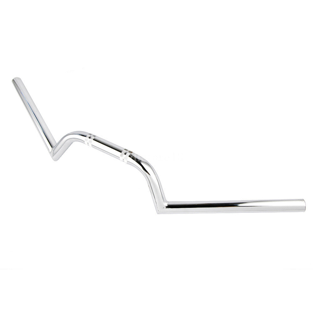 7/8 inch motorcycle handlebars for Cruiser Chopper Cafe Racer for Honda Z