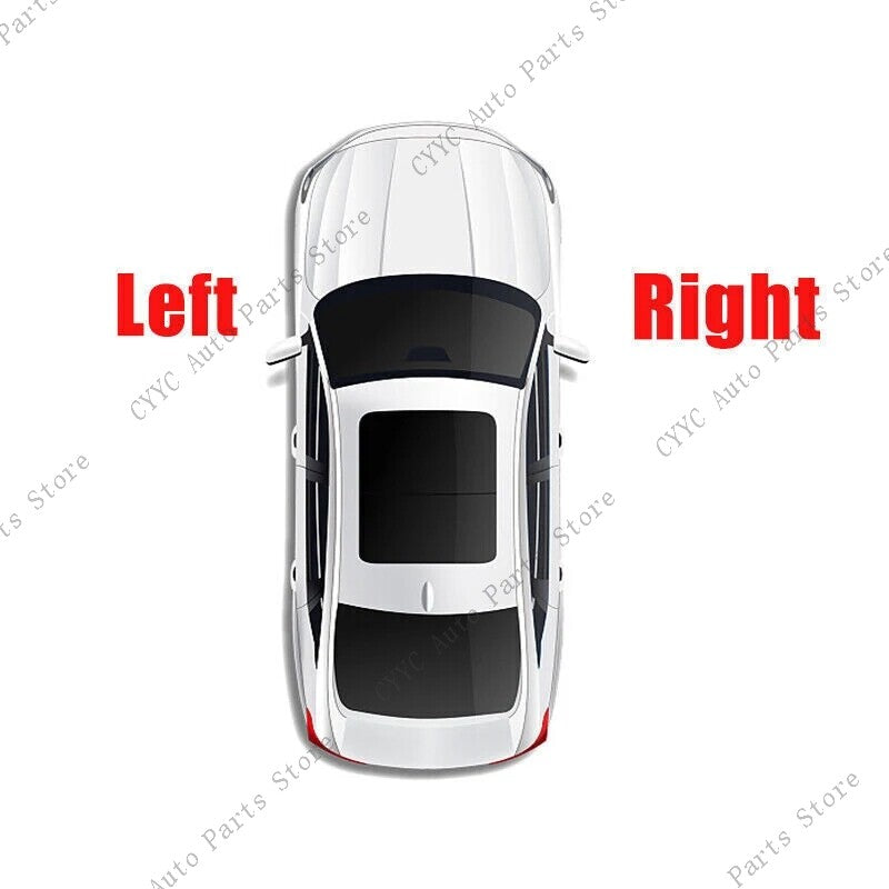 1Pair Tail Light Assembly Brake Light for NISSAN TEANA J31 J32 2008-2010