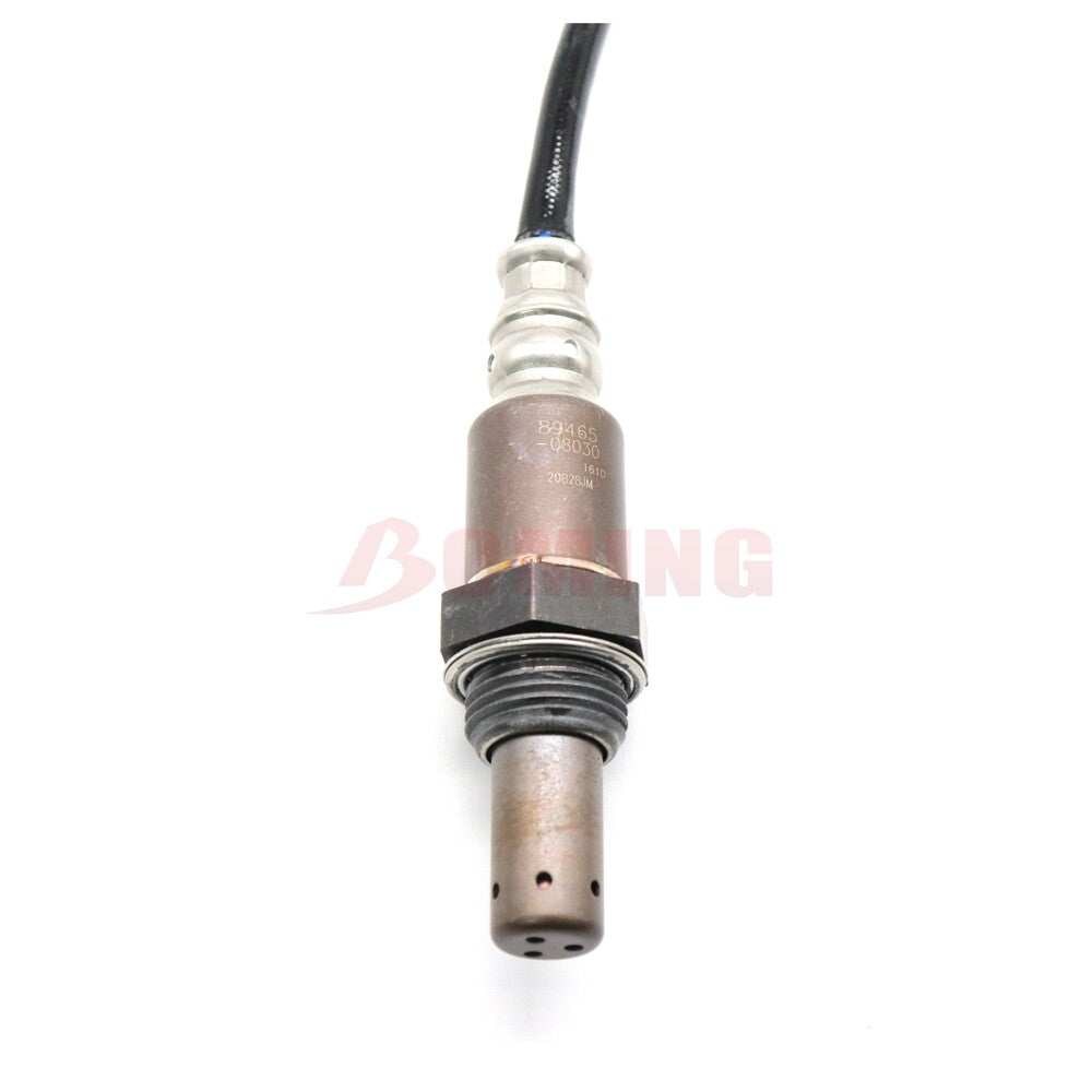 for Toyota for Sienna Oxygen Sensor Bank 1 Sensor 2 Downstream Rear 89465-08030 New